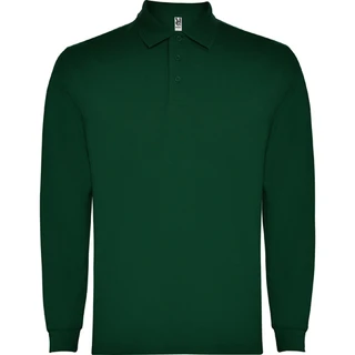 Long Sleeve Polo Shirt Carpe