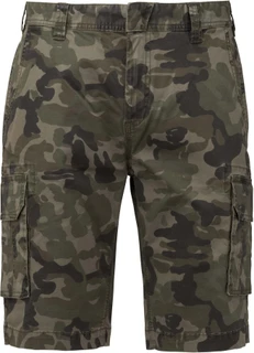 Men's Multipocket Bermuda Shorts K754
