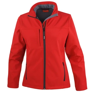 Ladies Classic Softshell Jacket