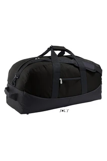 Two colour 600D polyester travel/sports bag 65cm  