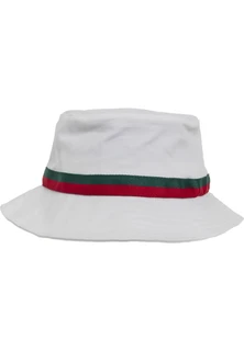 Stripe Bucket Hat