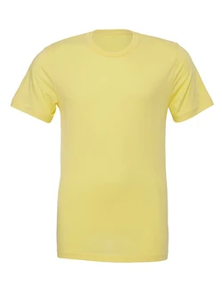 3001 Airlume Unisex Jersey Short Sleeve Tee