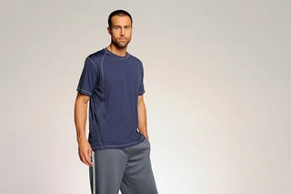 Men´s Short Sleeve Performance Tee