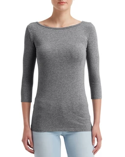 Women's Stretch 3/4 Sleeve Tee