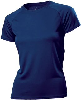Ladies' Tagless® Crew Neck Sports