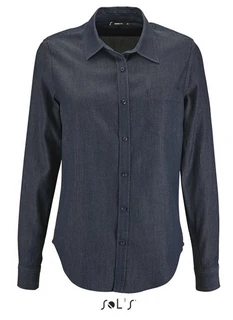 Women's denim  shirt 