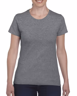 Ladies' Heavy Cotton T-Shirt