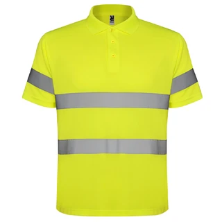 High Visibility Polo Shirt Polaris