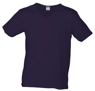 Men's Slim Fit V-T 