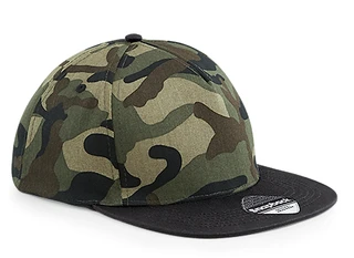 Camo Snapback