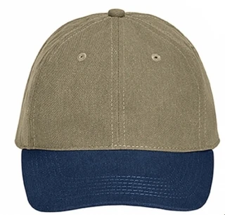 Pigment Dyed Baseball Cap