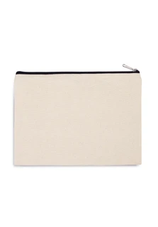 Etui aus Baumwollcanvas KI0722