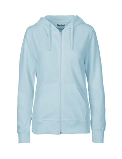 Ladies' Zip Hoodie Sweatshirt O83301