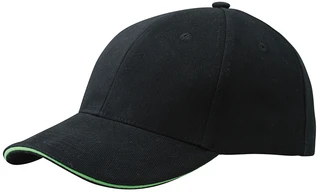 6 Panel Sandwich Cap 