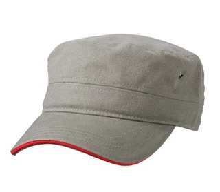 Military Sandwich Cap 