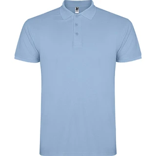 Mens Polo Shirt Star