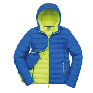 Womens Snow Bird Hooded Jacket