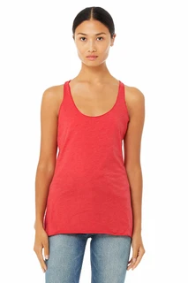 8430 Women's Triblend Racerback Tank