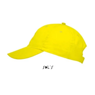 Six panel cap Sol's METEOR