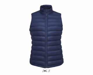 Women's lightweight down  bodywarmer 
