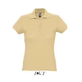 Women's Polo Shirt  Sol's  PASSION