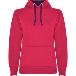 Fitted Sweatshirt Urban Woman