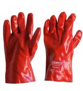 Coated gloves 2953-2017